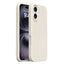 Integrated Button Liquid Silicone Phone Case