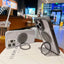 Transparent MagSafe Magnetic Holder Phone Case