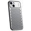 Honeycomb Radiating Alloy Phone Case