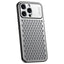 Honeycomb Radiating Alloy Phone Case