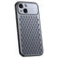 Honeycomb Radiating Alloy Phone Case