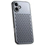 Honeycomb Radiating Alloy Phone Case