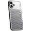 Honeycomb Radiating Alloy Phone Case