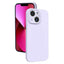 Fine Hole Liquid Silicone Phone Case