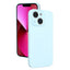 Fine Hole Liquid Silicone Phone Case