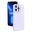 Fine Hole Liquid Silicone Phone Case