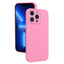 Fine Hole Liquid Silicone Phone Case