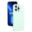 Fine Hole Liquid Silicone Phone Case