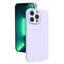 Fine Hole Liquid Silicone Phone Case