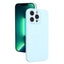 Fine Hole Liquid Silicone Phone Case