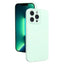 Fine Hole Liquid Silicone Phone Case