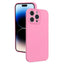 Fine Hole Liquid Silicone Phone Case