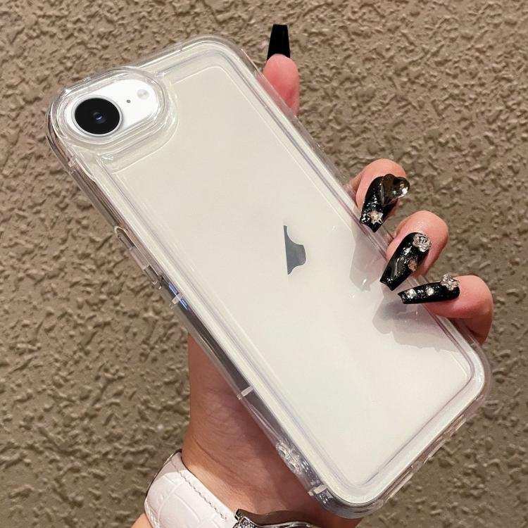 Photo Frame Airbag Shockproof TPU Phone Case