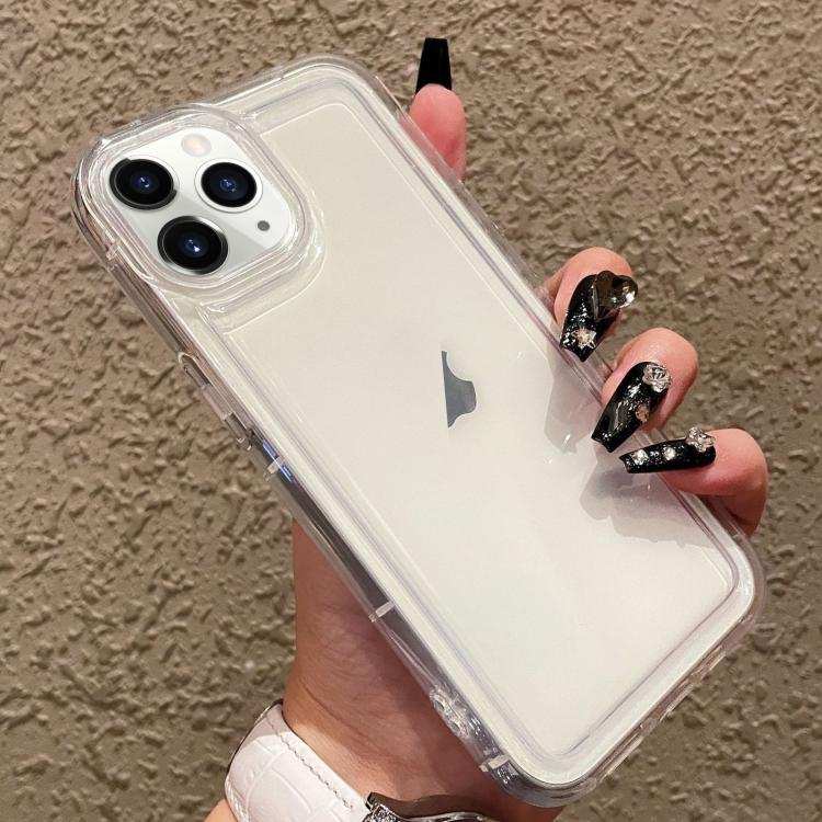 Photo Frame Airbag Shockproof TPU Phone Case