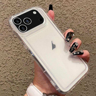 Photo Frame Airbag Shockproof TPU Phone Case