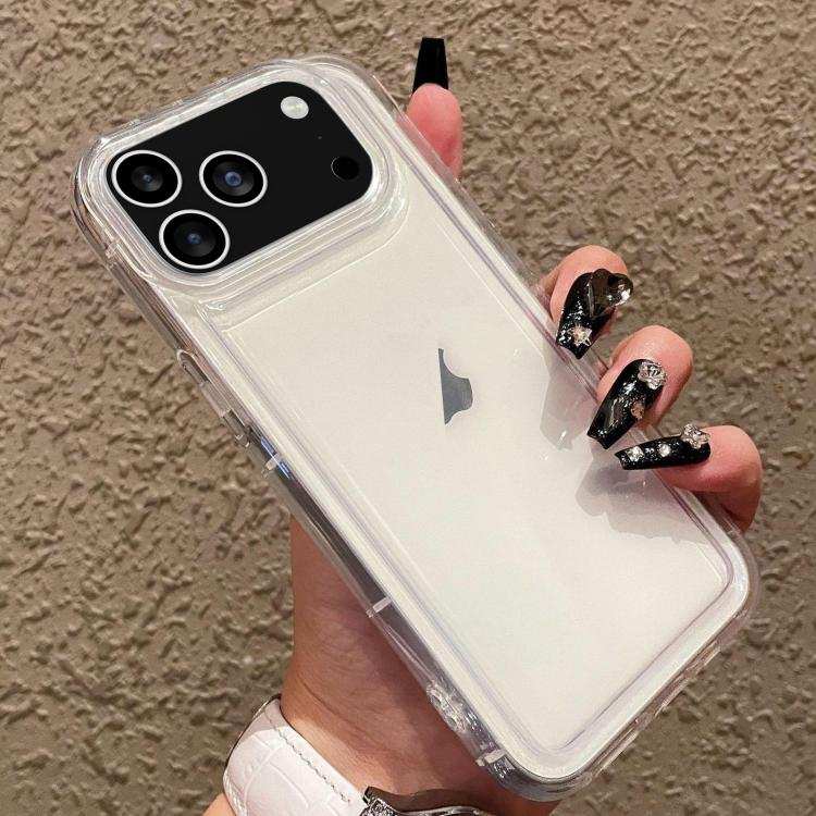 Photo Frame Airbag Shockproof TPU Phone Case