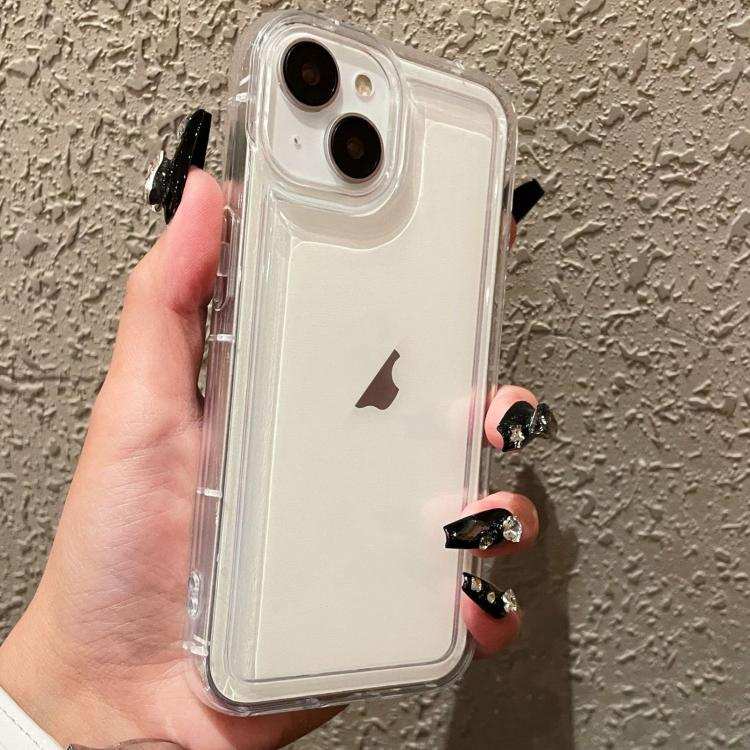 Photo Frame Airbag Shockproof TPU Phone Case