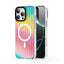 DUX DUCIS ZEST Series Colorful Gradient MagSafe Magnetic Phone Case