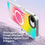 DUX DUCIS ZEST Series Colorful Gradient MagSafe Magnetic Phone Case