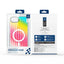 DUX DUCIS ZEST Series Colorful Gradient MagSafe Magnetic Phone Case