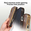 Plating Carbon Fiber MagSafe Full Coverage Phone Case