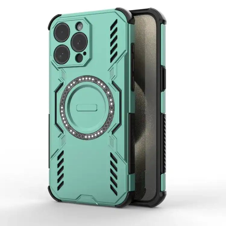 Butterfly Armor MagSafe Magnetic Ring Shockproof Phone Case