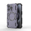 Butterfly Armor MagSafe Magnetic Ring Shockproof Phone Case