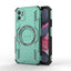 Butterfly Armor MagSafe Magnetic Ring Shockproof Phone Case