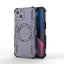 Butterfly Armor MagSafe Magnetic Ring Shockproof Phone Case
