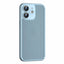 Cooling Skin Feel PC Phone Case with Lens Film