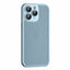 Cooling Skin Feel PC Phone Case with Lens Film