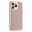 Cooling Skin Feel PC Phone Case with Lens Film