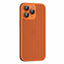 Cooling Skin Feel PC Phone Case with Lens Film