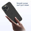 Cooling Skin Feel PC Phone Case with Lens Film