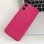 Fine Hole Insert Card Slot TPU Phone Case