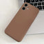 Fine Hole Insert Card Slot TPU Phone Case