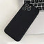 Fine Hole Insert Card Slot TPU Phone Case