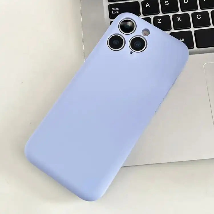 Fine Hole Insert Card Slot TPU Phone Case