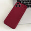 Fine Hole Insert Card Slot TPU Phone Case