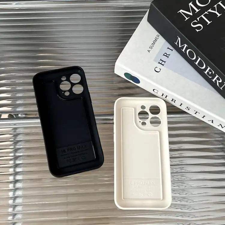 Fine Hole Insert Card Slot TPU Phone Case