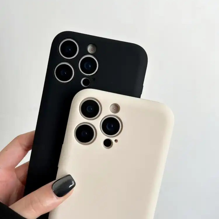 Fine Hole Insert Card Slot TPU Phone Case