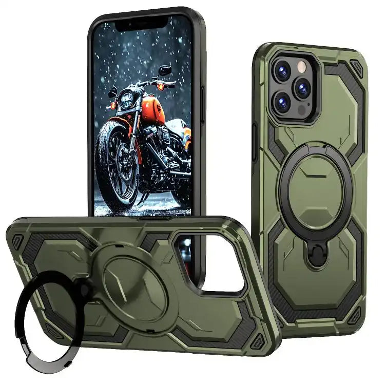 Cooling MagSafe Holder Phone Case