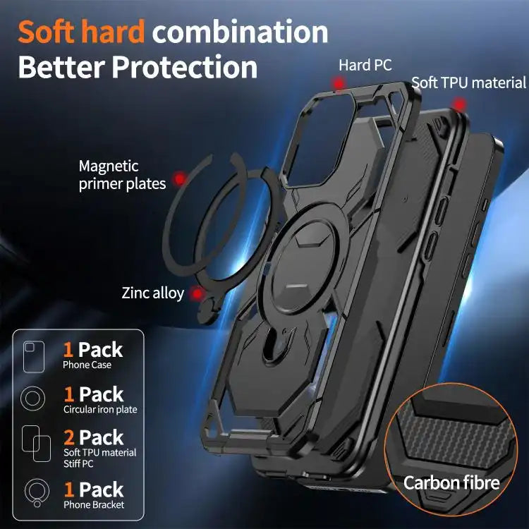 Cooling MagSafe Holder Phone Case