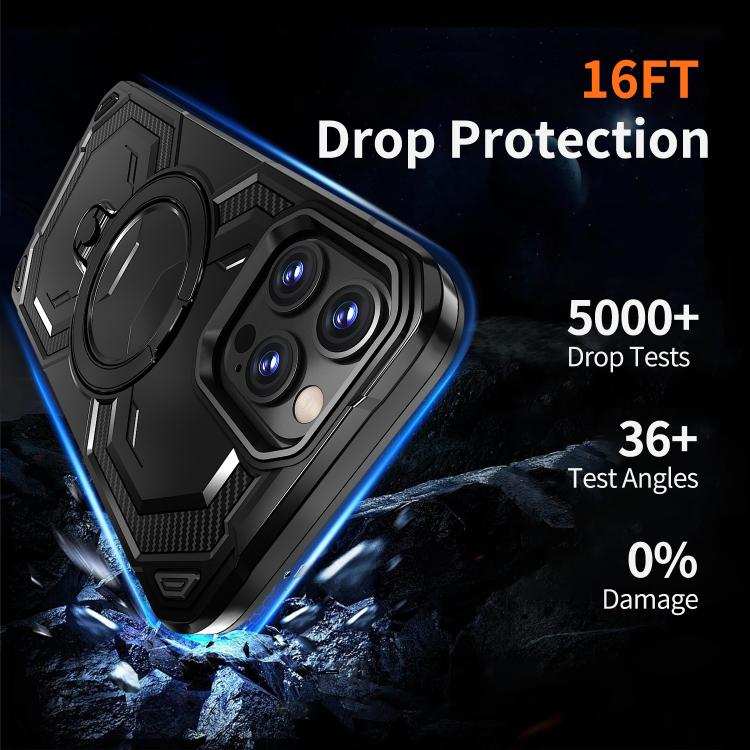 Cooling MagSafe Holder Phone Case