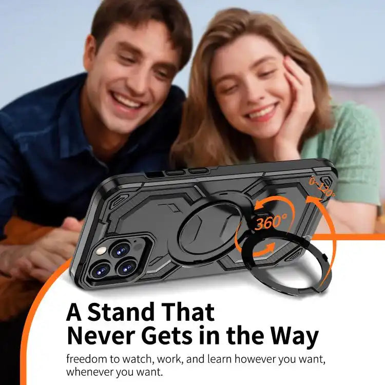 Cooling MagSafe Holder Phone Case