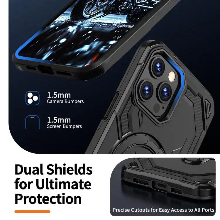 Cooling MagSafe Holder Phone Case