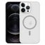 Clear PC Injection MagSafe Phone Case