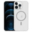 Clear PC Injection MagSafe Phone Case