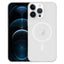Clear PC Injection MagSafe Phone Case