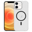 Clear PC Injection MagSafe Phone Case